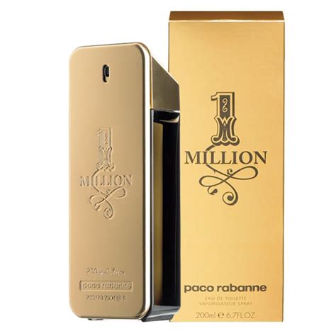 paco rabane eau de toilette preço|1 million aftershave cheapest price.